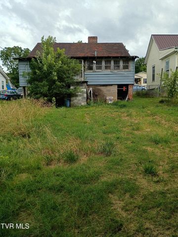 414 Hamilton Street, Johnson City, TN 37604