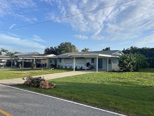 320 & 324 W ANN STREET, Punta Gorda, FL 33950