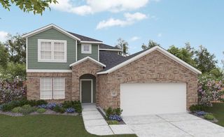 137 John Laurens Drive, Venus, TX 76084