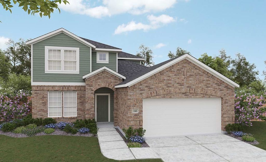 137 John Laurens Drive, Venus, TX 76084