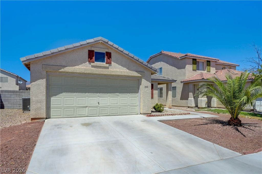 1818 Running Fawn Court, North Las Vegas, NV 89031 — photo 2