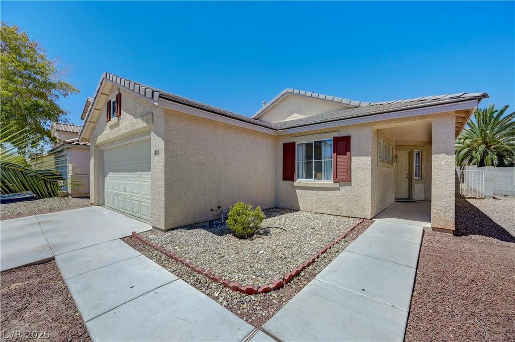1818 Running Fawn Court, North Las Vegas, NV 89031 — photo 3