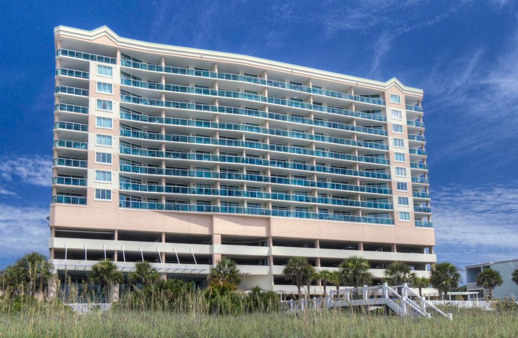1903 S Ocean Blvd Unit 1005, North Myrtle Beach, SC 29582