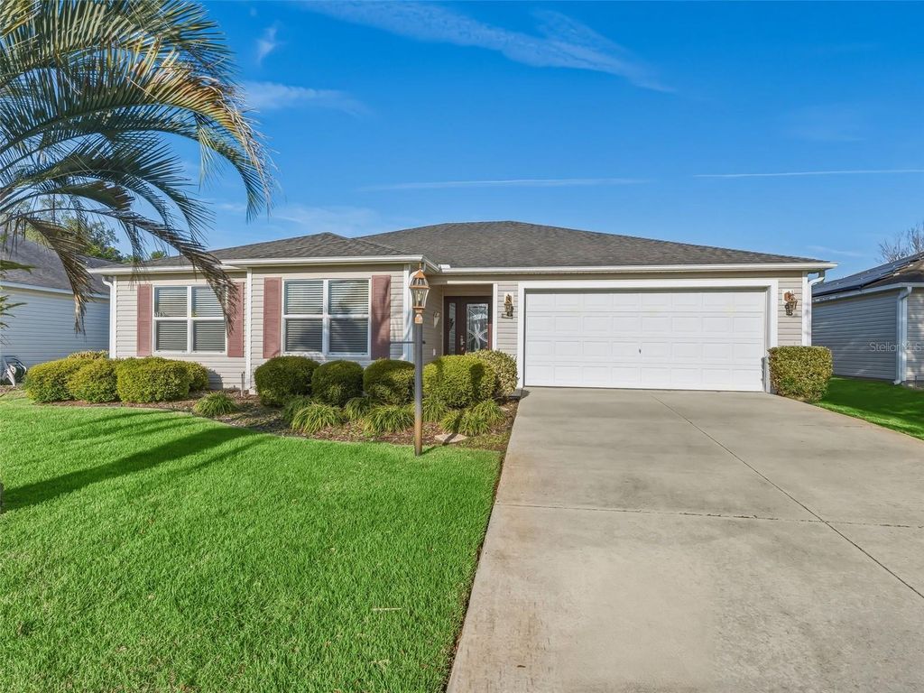 Image 2 of property listing at 3780 INFINITY RUN, The Villages, FL 32163
