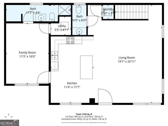 415 Heritage Row, Woodstock, GA 30188