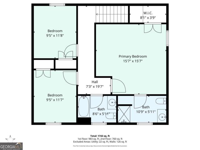 415 Heritage Row, Woodstock, GA 30188