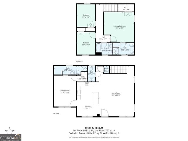 415 Heritage Row, Woodstock, GA 30188