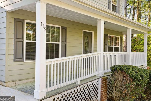 415 Heritage Row, Woodstock, GA 30188