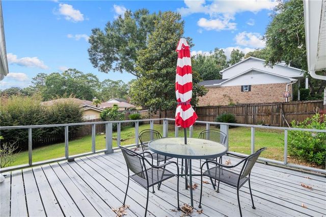 6648 Sugar Creek Drive S, Mobile, AL 36695