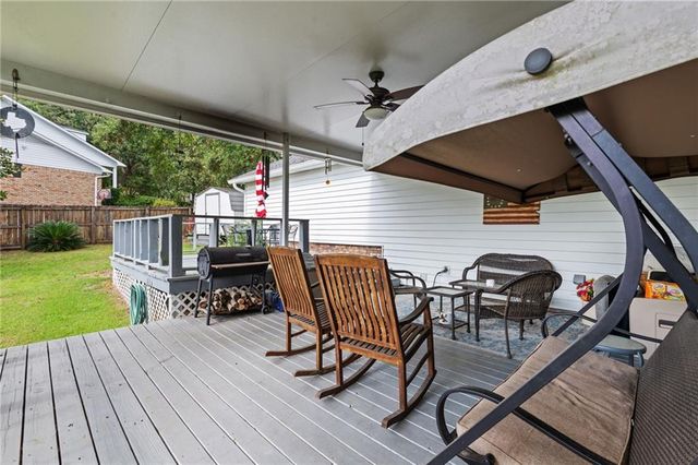 6648 Sugar Creek Drive S, Mobile, AL 36695