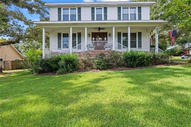 6648 Sugar Creek Drive S, Mobile, AL 36695