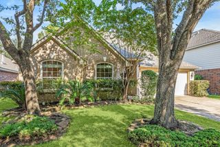 5207 Cypress Spring Drive, Missouri City, TX 77459