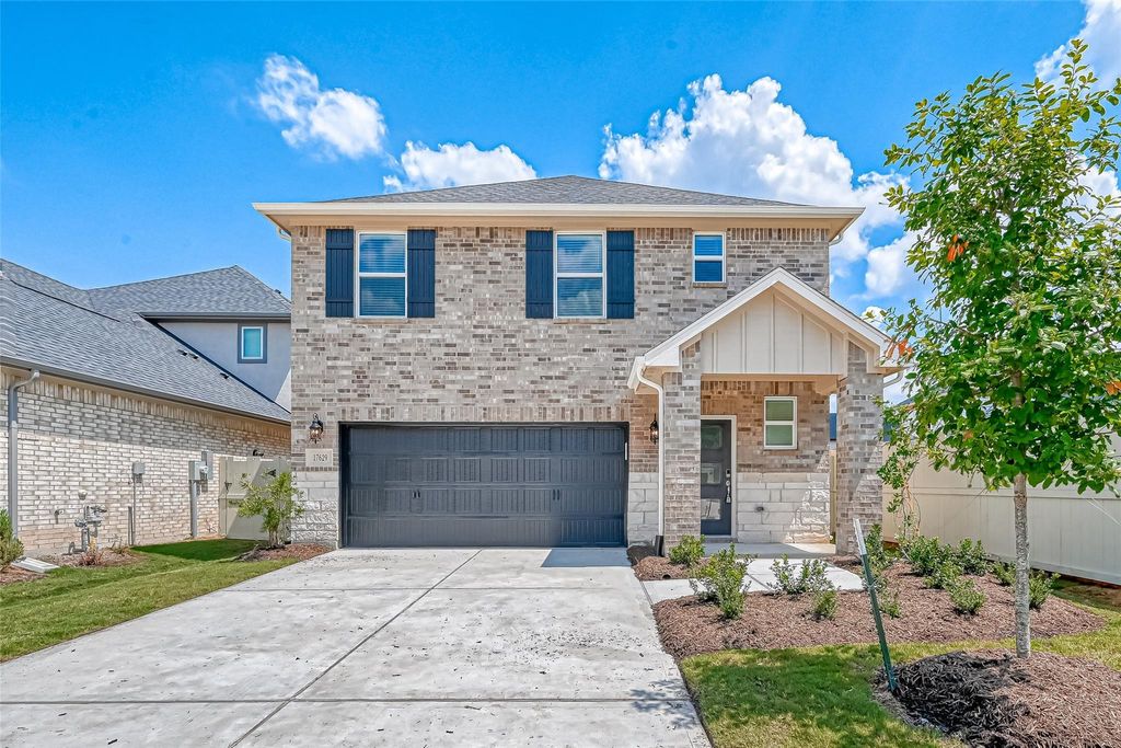 17629 Rosette Grass Drive, Conroe, TX 77385