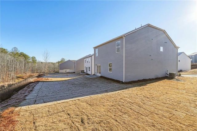 207 Whitewood Drive, Dawsonville, GA 30534