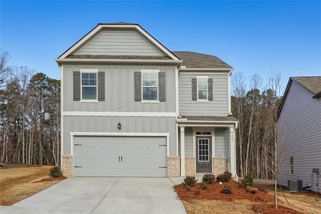 207 Whitewood Drive, Dawsonville, GA 30534