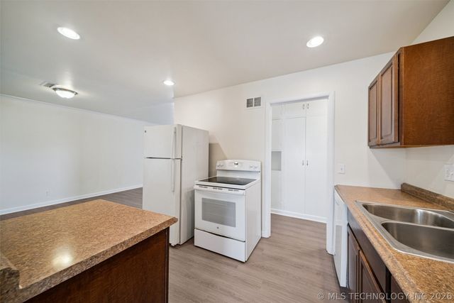 1214 W Marshall Street, Tulsa, OK 74127