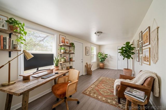 1214 W Marshall Street, Tulsa, OK 74127