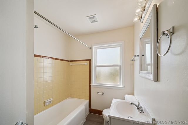 1214 W Marshall Street, Tulsa, OK 74127