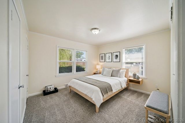 1214 W Marshall Street, Tulsa, OK 74127