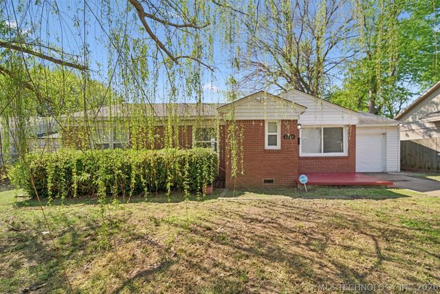 1214 W Marshall Street, Tulsa, OK 74127