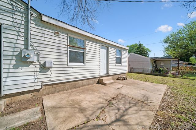 1214 W Marshall Street, Tulsa, OK 74127