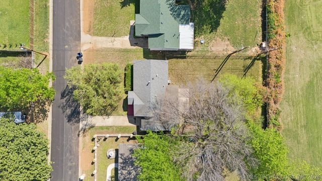 1214 W Marshall Street, Tulsa, OK 74127