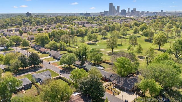 1214 W Marshall Street, Tulsa, OK 74127