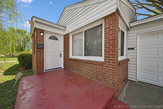 1214 W Marshall Street, Tulsa, OK 74127