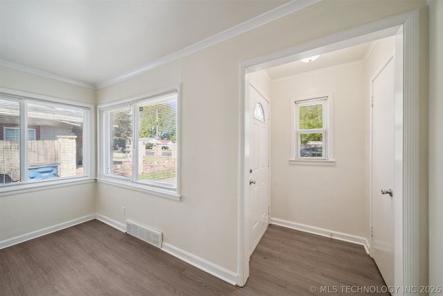 1214 W Marshall Street, Tulsa, OK 74127