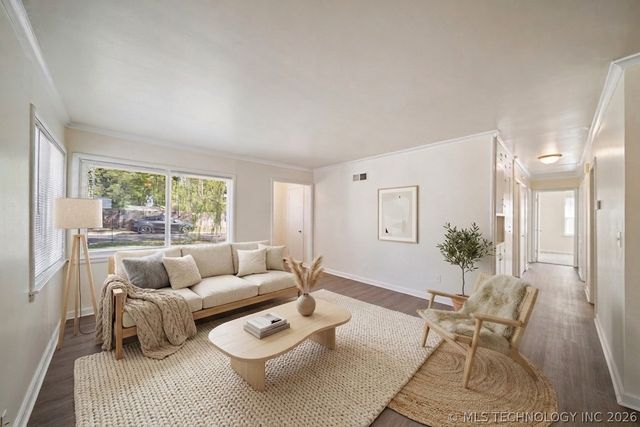 1214 W Marshall Street, Tulsa, OK 74127