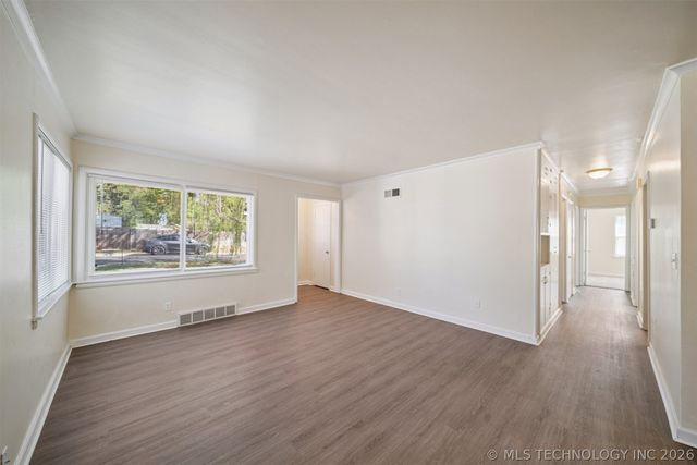 1214 W Marshall Street, Tulsa, OK 74127