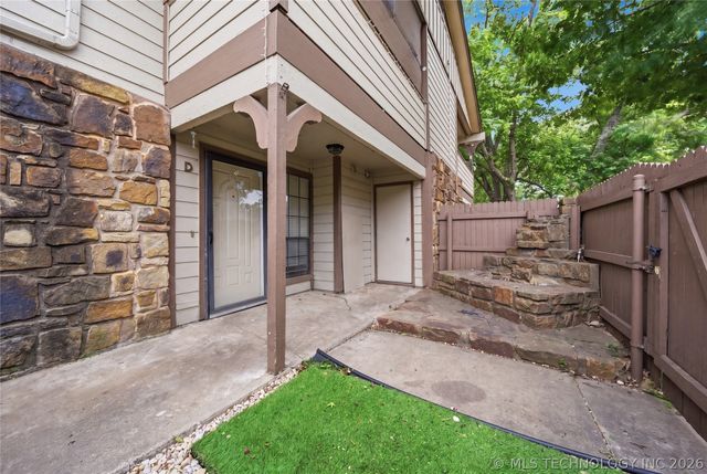 6376 S 80th East Avenue D-41 U-D, Tulsa, OK 74133