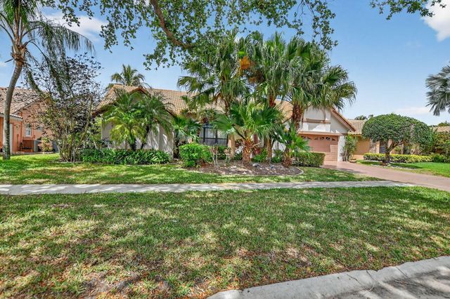 20174 Back Nine Drive, Boca Raton, FL 33498