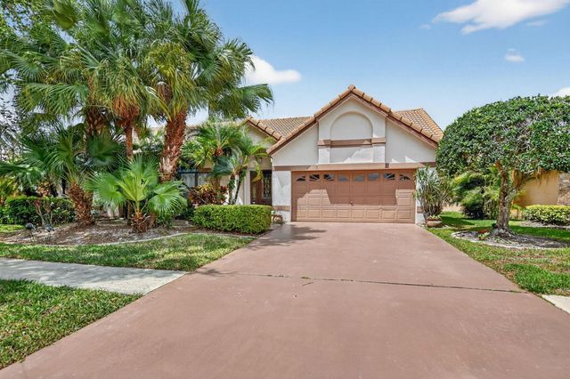 20174 Back Nine Drive, Boca Raton, FL 33498