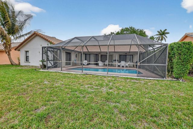 20174 Back Nine Drive, Boca Raton, FL 33498