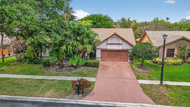 20174 Back Nine Drive, Boca Raton, FL 33498