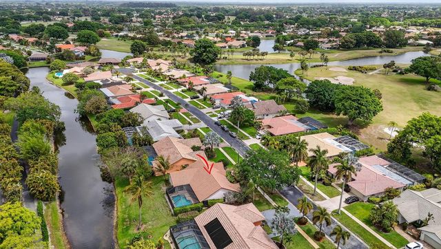 20174 Back Nine Drive, Boca Raton, FL 33498