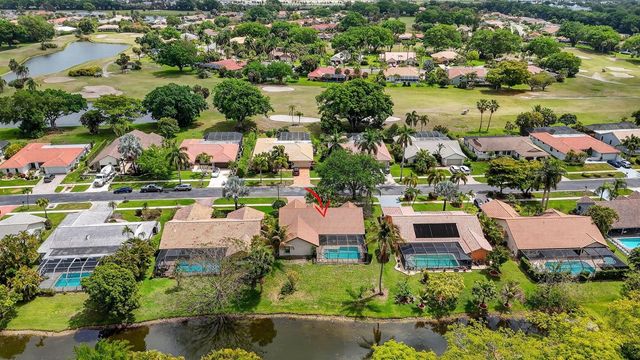 20174 Back Nine Drive, Boca Raton, FL 33498