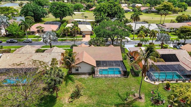20174 Back Nine Drive, Boca Raton, FL 33498