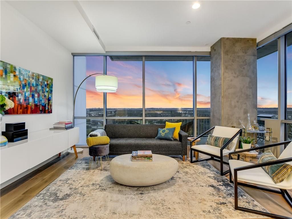 222 West Ave 1802, Austin, TX 78701