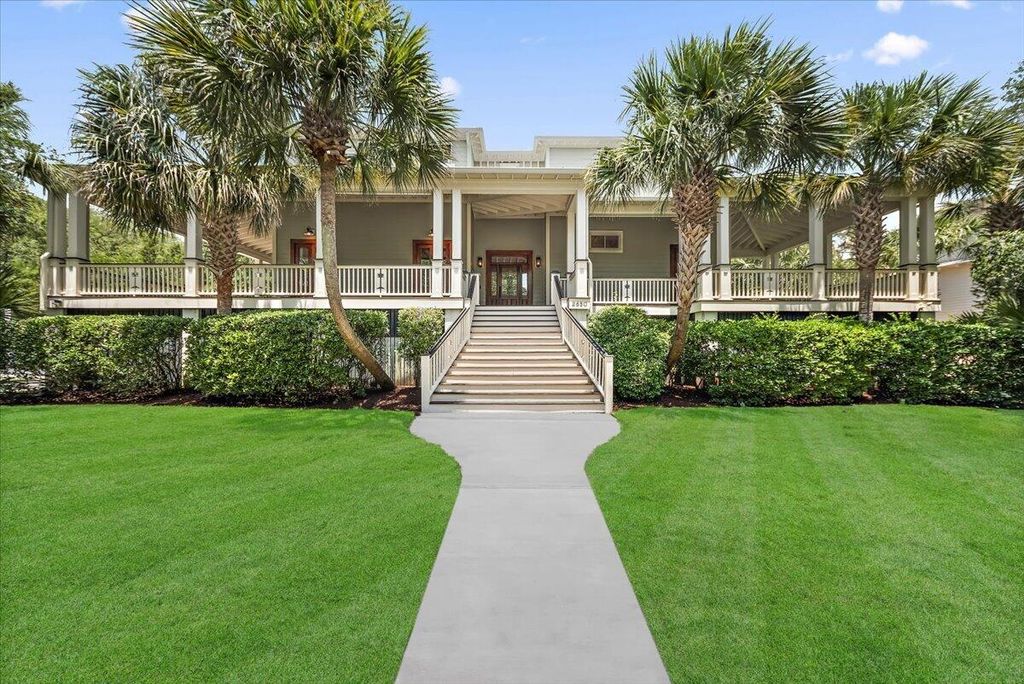 2850 Ion Avenue, Sullivans Island, SC 29482