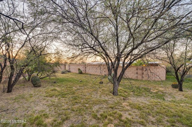 1511 W Liddell Drive, Tucson, AZ 85704