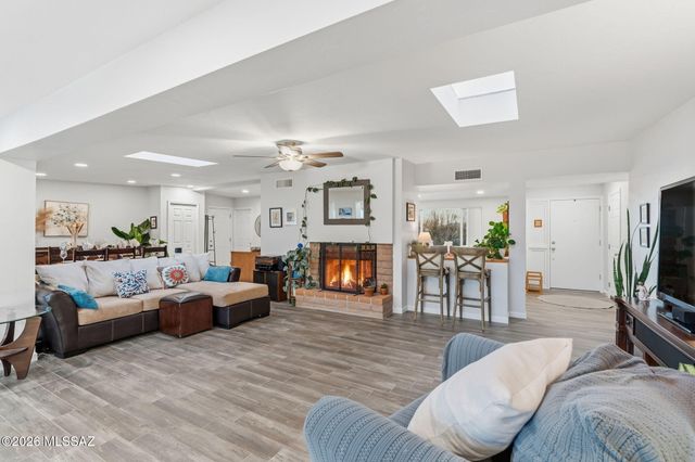 1511 W Liddell Drive, Tucson, AZ 85704