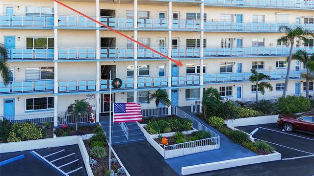 2850 59TH STREET S 209, Gulfport, FL 33707