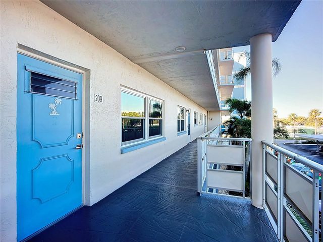 2850 59TH STREET S 209, Gulfport, FL 33707