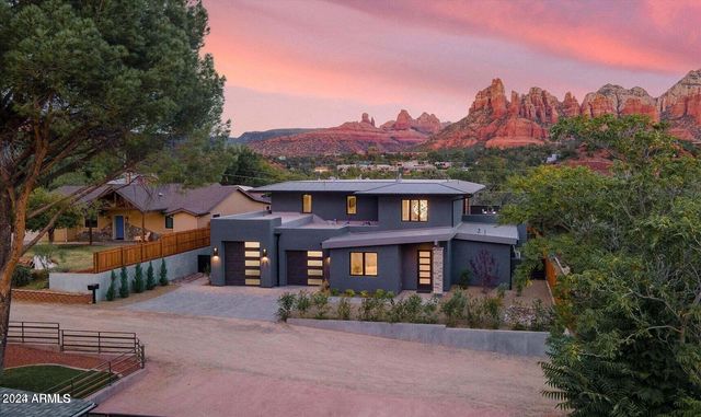 40 Roadrunner Lane, Sedona, AZ 86336