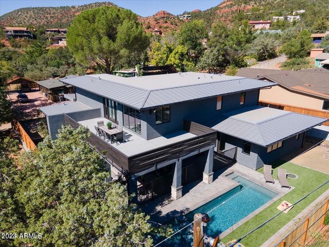 40 Roadrunner Lane, Sedona, AZ 86336