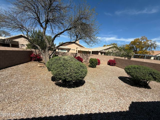 10391 E Rose Hill Street, Tucson, AZ 85747