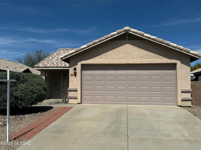 10391 E Rose Hill Street, Tucson, AZ 85747