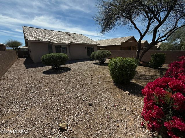 10391 E Rose Hill Street, Tucson, AZ 85747